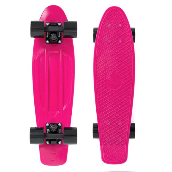 Penny Skateboards ペニースケートボード CLASSIC MAGENTA CRUISER