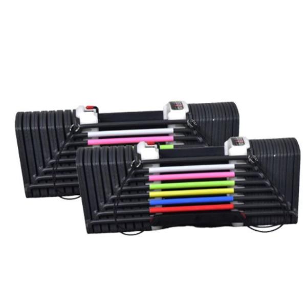 可変式ダンベル ９０ポンド 約４１ｋｇ ２個 １ｓｅｔ ブロック ダンベル 可変式 40kg 両腕分 筋肉 トレーニング スポーツ 筋トレ 在宅 ジム Gld 90p S T O Star 通販 Yahoo ショッピング