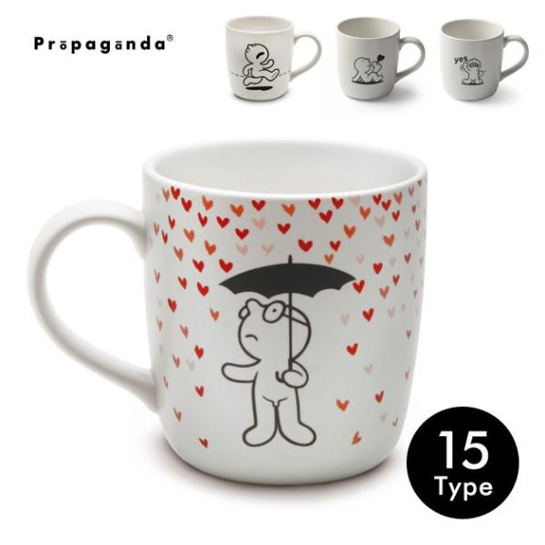 マグカップ 白 コップ イラスト キャラクター おもしろ おしゃれ プロパガンダ Propaganda Mug Mr P Gfc Pr 0009 Stream Trail Outfitters 通販 Yahoo ショッピング