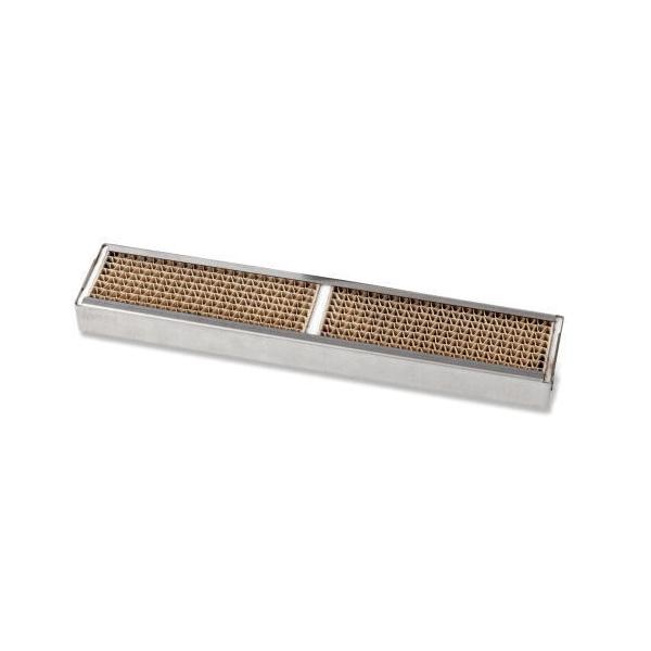 フレックスバーン（２ｉｎ１）用のセラミック触媒※厚み１インチのタイプです。メーカー純正またはファイヤーサイド純正（日本製）W325 D65 H28mm