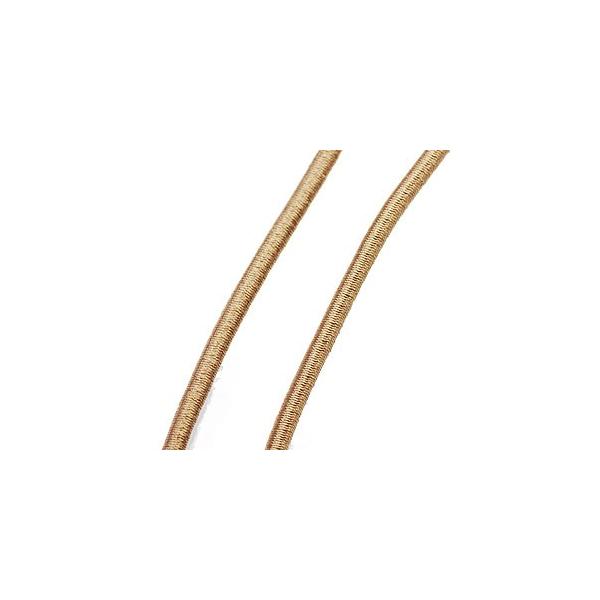 ●こちらは１ｍカットの価格になります。●１ｍにカットされた商品です。例：個数　２　でご注文場合は　１ｍ×２本になります。●ゴムの太さ　約３．２ｍｍ●入荷時により若干の色の違いがある場合がございます。●こちらは１０ｍの長さもございます。（別ペ...