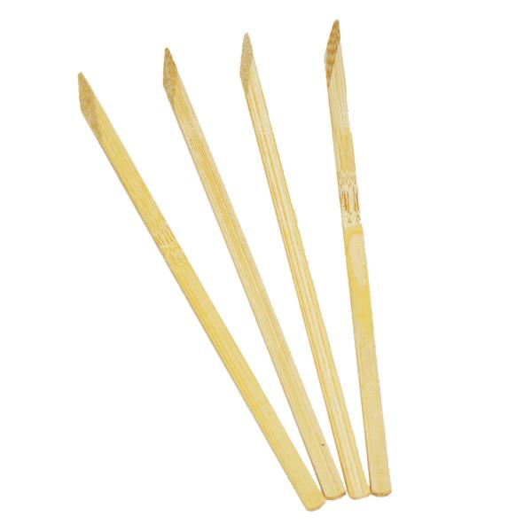 ●表示価格は１本のお値段です。●金継ぎ修繕でいろんな漆を塗りこむ時などに使用する竹製のへラです。 ●長さ：約１５０ｍｍ、幅約５ｍｍ、厚み約３ｍｍ注：ハンドメイドなので長さや角度などに違いがございます。●金継ぎ講習「金継ぎジョニーの金継ぎ教室...