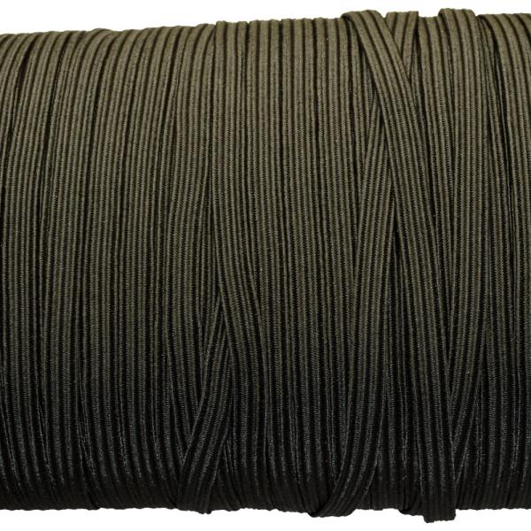 ●平たいゴム紐です。●中国製●表示価格は５ｍカットの価格になります。●５ｍにカットされた商品です。例：個数　２　でご注文の場合は　５ｍ×２本になります。●ゴムの幅：約６ｍｍ、厚み：約０．８〜０．９ｍｍ●入荷時により若干の太さや色の違いがある...