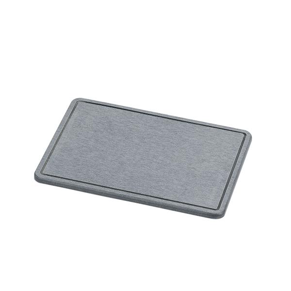 製品サイズ:(約)縦28.5×横20.5×厚さ0.8cm製品重量:(約)0.5kg素材・材質:珪藻土生産国:中国