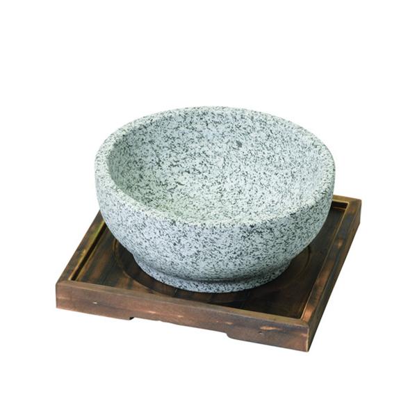 【送料無料】パール金属 HC-81 韓味家 石焼ビビンバ鍋16cm(置台付)