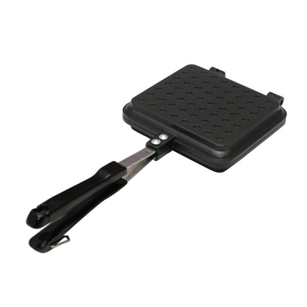 他サイト： 【2160円以上送料無料】谷口金属　IH対応ホットサンドパンの商品画像