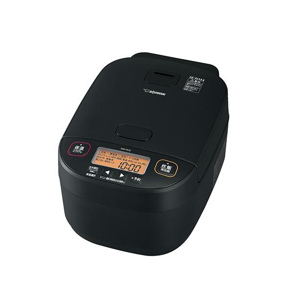 象印 炊飯ジャー NW-YA10-BA 5.5合 送料無料】象印 NW-YA10-BA 圧力IH炊飯ジャー 5.5合 ブラック : Shop