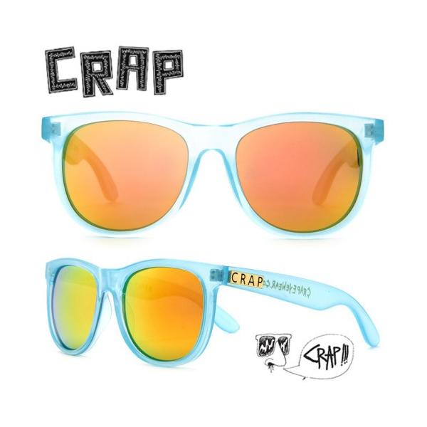CRAP EYEWEAR（クラップアイウェア） クラップ アイウェア ヌーディー