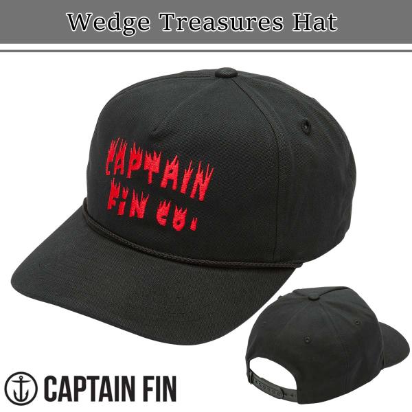 ソイングク RUFF D DIVE キャップ CAPTAIN FIN 24 FW キャプテンフィン キャップ Wedge Treasures