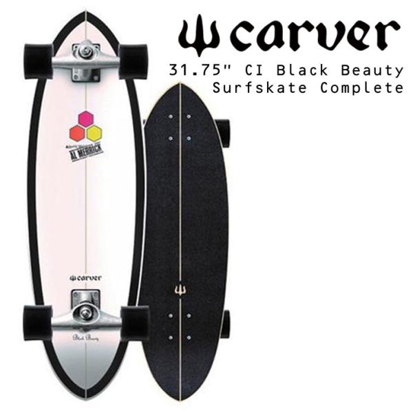 carver CARVER カーバー スケートボード Channel Islands