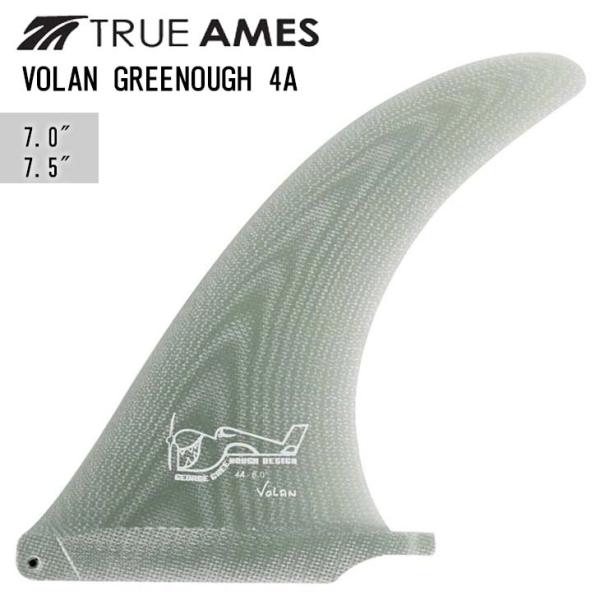 新品 True Ames ジョージグリノーフィン4A 9.75 volan stradiy_4a-volan