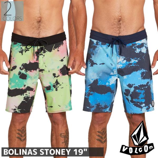 VOLCOM（ボルコム） 20 VOLCOM ボードショーツ BOLINAS STONEY 19