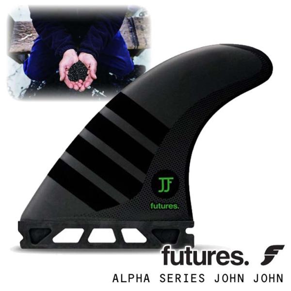 フューチャーフィンAlpha ジョンジョンフローレンス フューチャーフィンAlpha ジョンジョンフローレンス John John