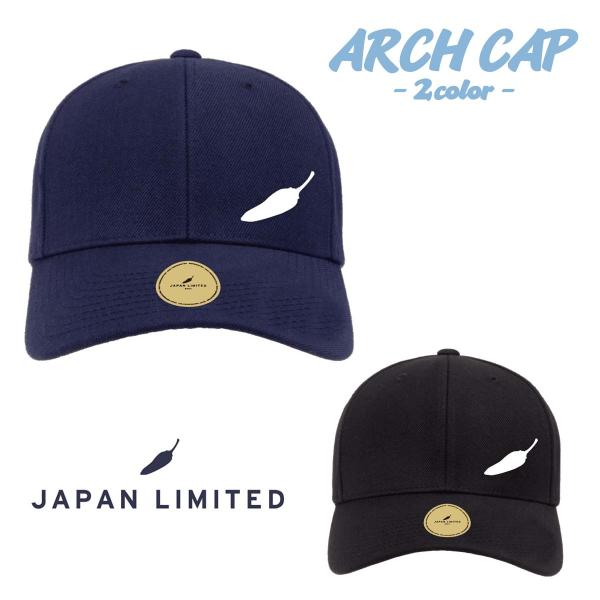 24 CHILLI チリ キャップ ARCH CAP アーチキャップ 帽子 唐辛子