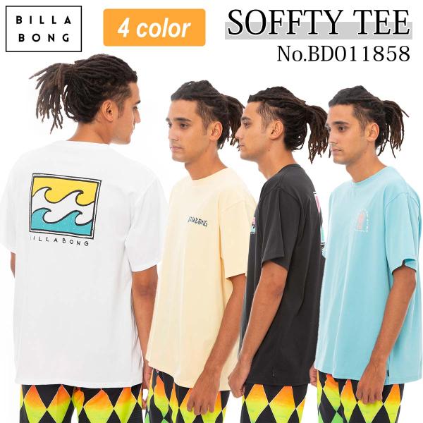 BILLABONG 23 ビラボン Tシャツ SOFTTY TEE 半袖 ティーシャツ