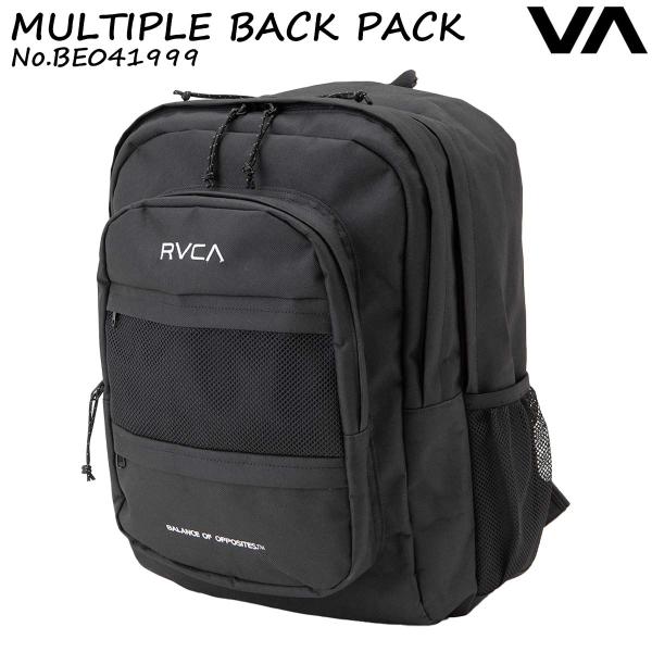 RVCA 24 SS ルーカ リュックサック MULTIPLE BACK PACK バック