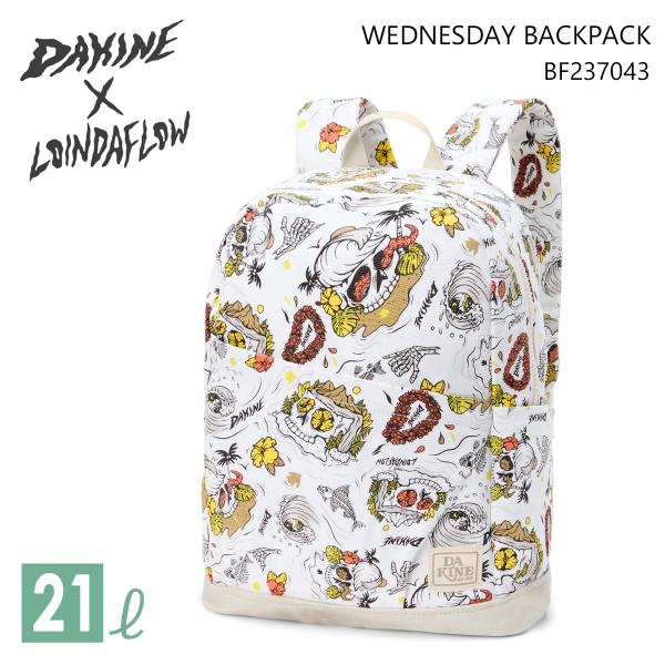 25 DAKINE ダカイン バックパック リュック バッグ ロインダフロー
