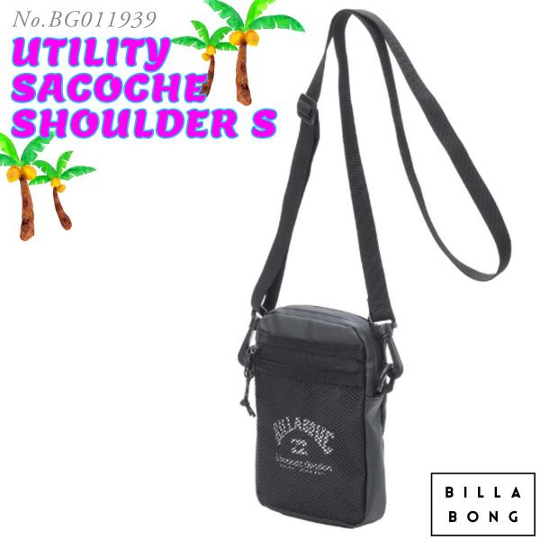 BILLABONG（ビラボン） 26 SS BILLABONG サコッシュ ショルダーバッグ