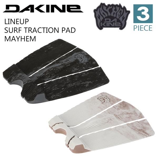 あすつく 箱なし【代引き可能】速達メール便のみ送料無料！LINEUP SURF TRACTION PAD X MAYHEM・「フレンドリーフォーム」（生分解性EVAフォーム）を採用・プラスチックを使用しないパッケージ・ラインナップグリッドパ...