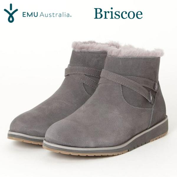 EMU Australia エミュー オーストラリア Briscoe ブリスコエ ムートン