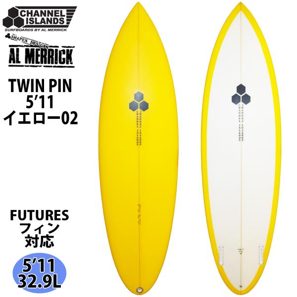 CHANNEL ISLANDS SURFBOARDS（チャネルアイランズサーフボード