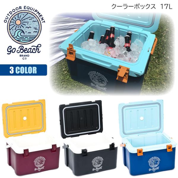 その他ブランド / クーラーボックス GO BEACH BRAND ゴービーチブランド SUPREAM COOLER BOX クーラー