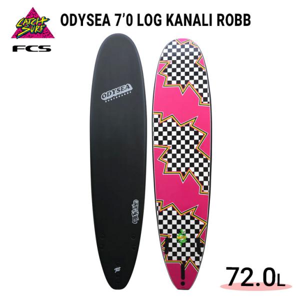 22 CATCH SURF キャッチサーフ ODYSEA LOG オディシー ログ 7'0