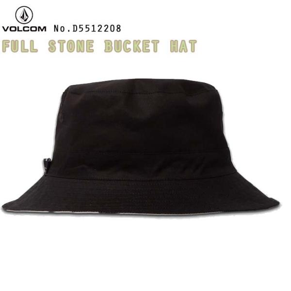VOLCOM（ボルコム） 22 SS VOLCOM バケットハット FULL STONE BUCKET