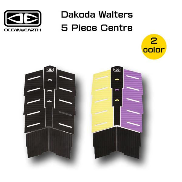 OCEAN & EARTH DAKODA WALTERS デッキパッド stradiy_dakoda-front