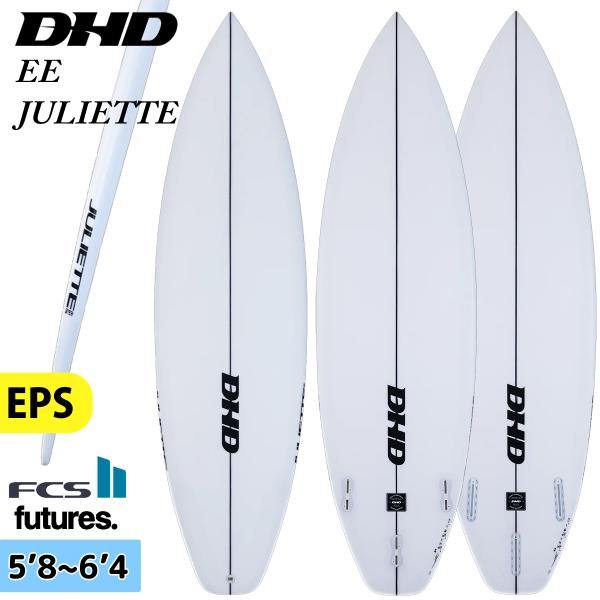 新品・送料込み＞DHD 5.9 EE JULIETTE 黒レールD0031