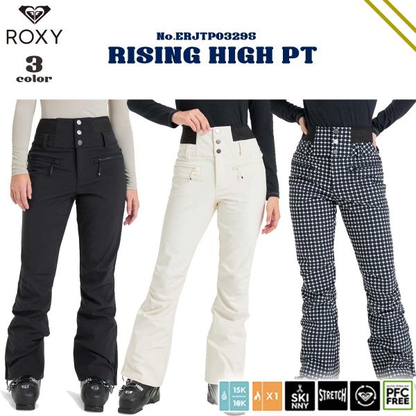 ROXY（ロキシー） 25/26 スノー パンツ ライジング ハイ スノーウェア