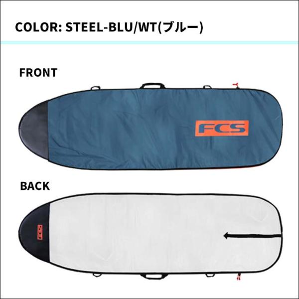 23 FCS ボードケース ハードケース CLASSIC FUN BO | JChere