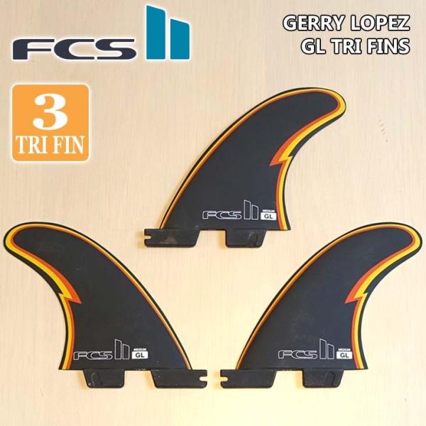 25 FCS2 tB GL GERRY LOPEZ Q[EyX VFCp[V[Y TRI FINS gCtB PC ptH[}XRA 3{Zbg {Ki