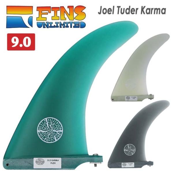 FINS UNLIMITED tBY A~ebh O{[h tB Joel Tuder Karma 9.0 WG `[_[ J} VOtB Z^[tB {Ki