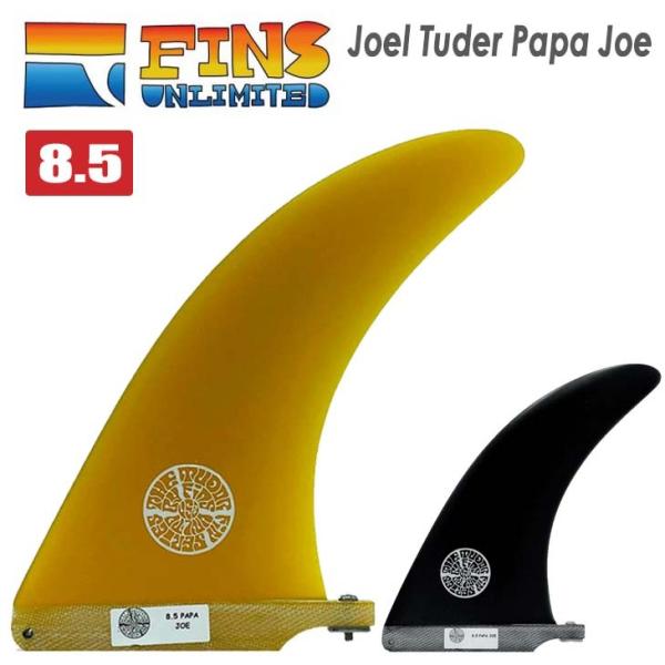 FINS UNLIMITED tBY A~ebh O{[h tB Joel Tuder Papa Joe 8.5 WG `[_[ VOtB Z^[tB {Ki