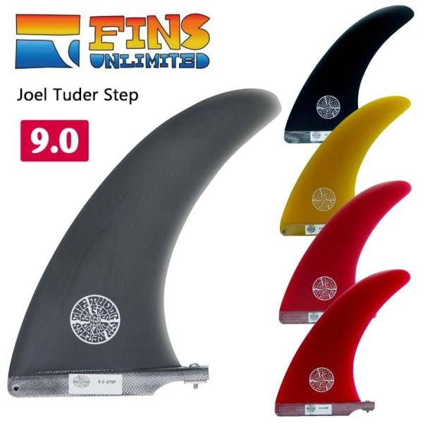 FINS UNLIMITED tBY A~ebh O{[h tB Joel Tuder Step 9.0 WG `[_[ Xebv VOtB Z^[tB {Ki
