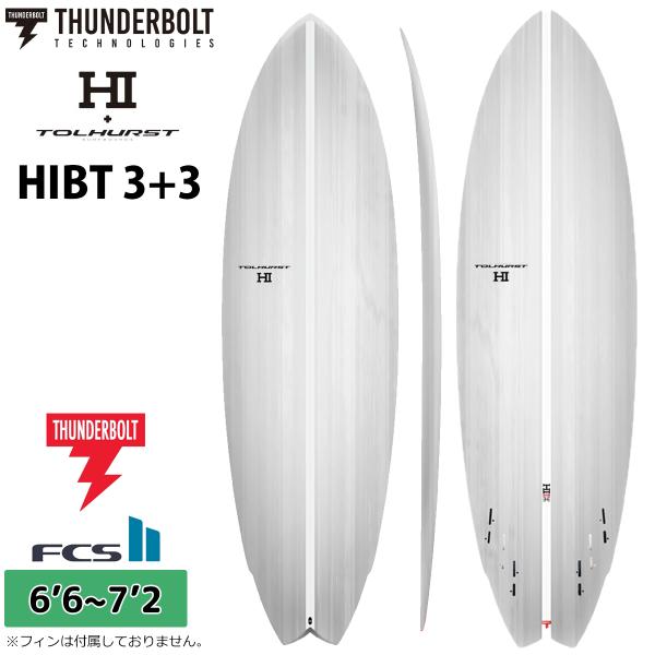 3月中旬〜4月上旬出荷 予約商品 26 サンダーボルト HI サーフボード