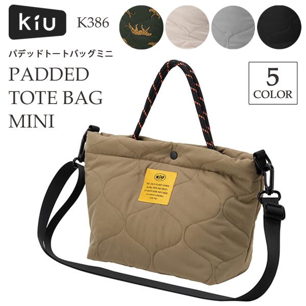 LOW CLASSIC】PADDED MINI TOTE BAG☆24SS☆トートバッグ