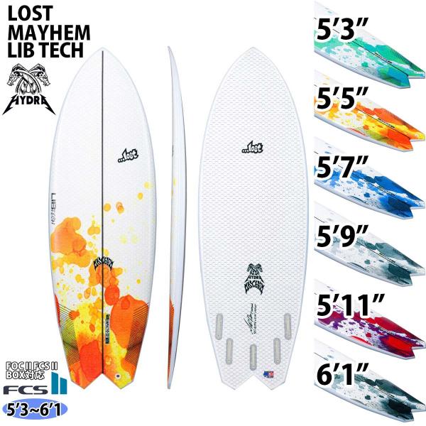 予約商品 24 LIB TECH LOST MAYHEM リブテック ロスト メイヘム