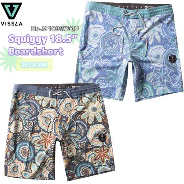 【新品未使用】VISSLA ヴィスラ ボードショーツ m1395ise2402-3.jpg