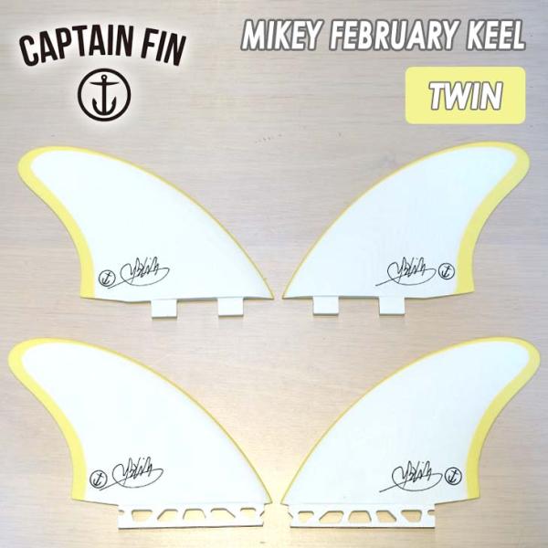 キャプテンフィン　MIKEY FEBRUARY KEEL (Features) stradiy_mikey-keel