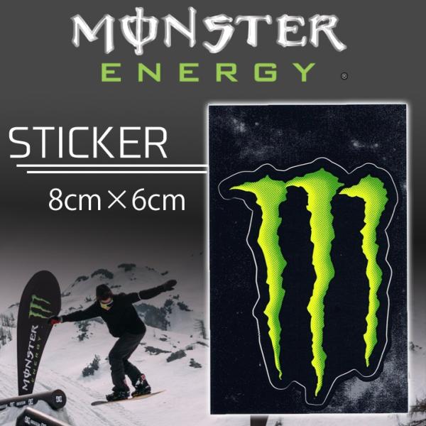 Monster Energy モンスターエナジー Sticker E 4 プリントステッカー シール ロゴステッカー 約8cm 約6cm 日本正規品 Buyee Buyee 提供一站式最全面最專業現地yahoo Japan拍賣代bid代拍代購服務 Bot Online