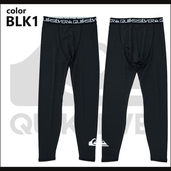 26SS QUIKSILVER ���b�V�� ���M���X QS LEGGINGS UPF50+ �{�g���X �C���i�[ �������p �T�[�t�B�� �����Y QUD261001 ���{���K�i ���i�摜1
