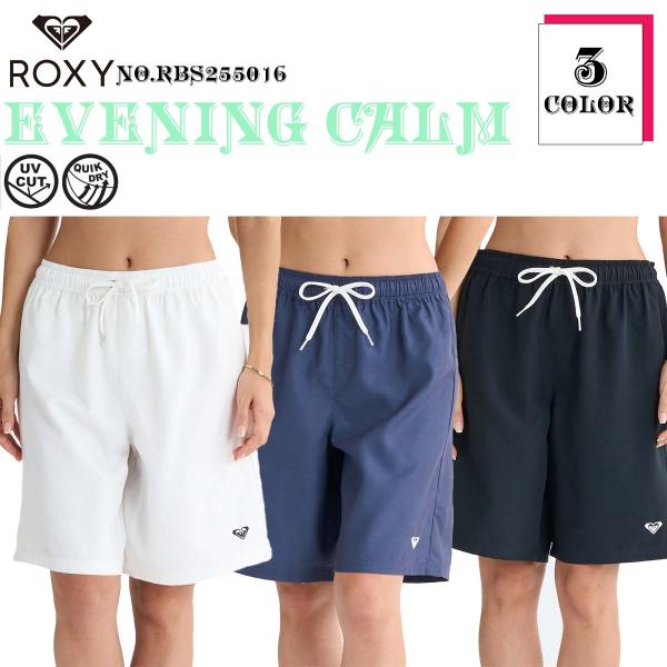 CALM ウェアズボン　S ROXY 25 SS ロキシー ボードショーツ EVENING CALM 水着 スイム