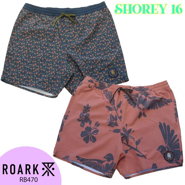 ロアーク ROARK サーフトランクス 水陸両用 4WAY ロアーク ROARK サーフトランクス 水陸両用 4WAY ロアーク ROARK