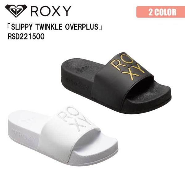 ROXY（ロキシー） 22 ROXY 厚底サンダル SLIPPY TWINKLE OVERPLUS
