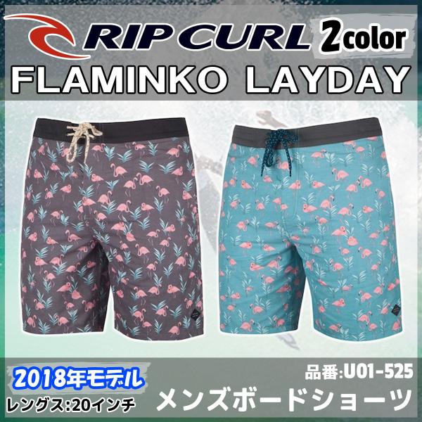 RIP CURL ���b�v�J�[�� �{�[�h�V���[�c �T�[�t�g�����N�X �����Y FLAMINKO LAYDAY 2018�N���f�� �i�� U01-527 ���{���K�i