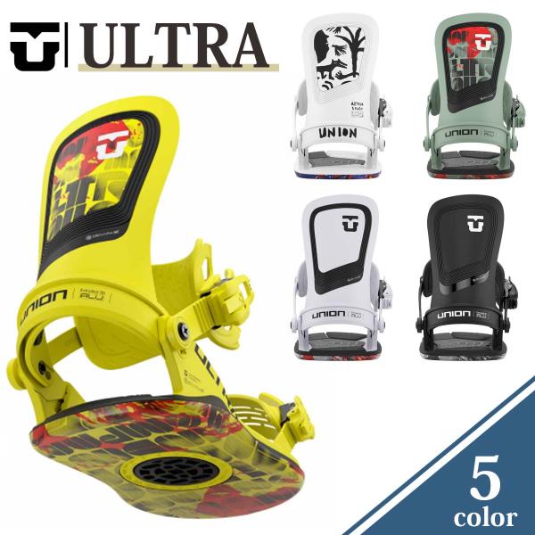 UNION ULTRA バインディング 25/26 ビンディング UNION ユニオン ウルトラ バインディング