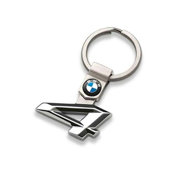 BMW純正部品(ドイツ直輸入) BMWキーリング 4シリーズ 80272454650 80272454650