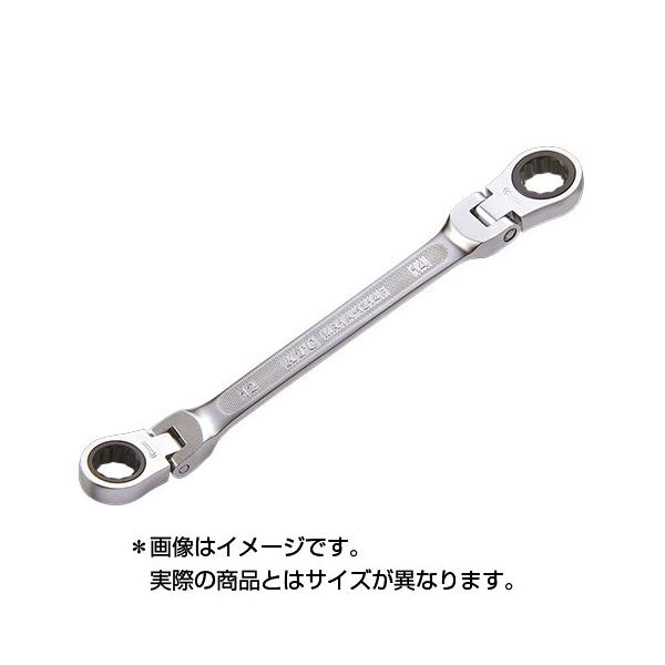 KTC `Fbg߂˃`(^U^Cv) 17×19mm MR1A-1719F STRAIGHT/02-2272 (KTC/P[eB[V[)